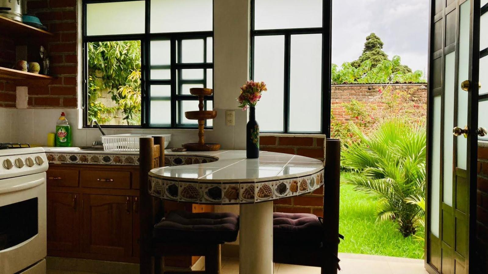 Casa Flor De Vida Hotel San Cristóbal de Las Casas Екстериор снимка